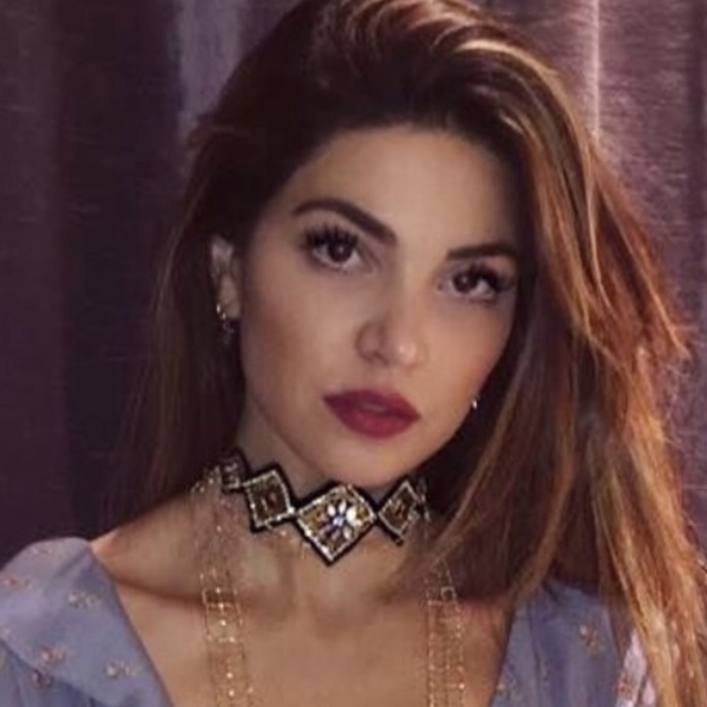 ASOS choker